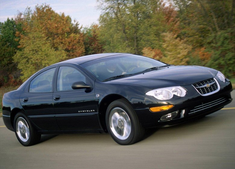 Chrysler 300m 1999