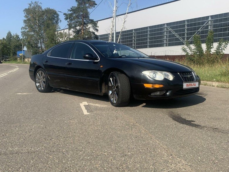 Chevrolet Impala 2007