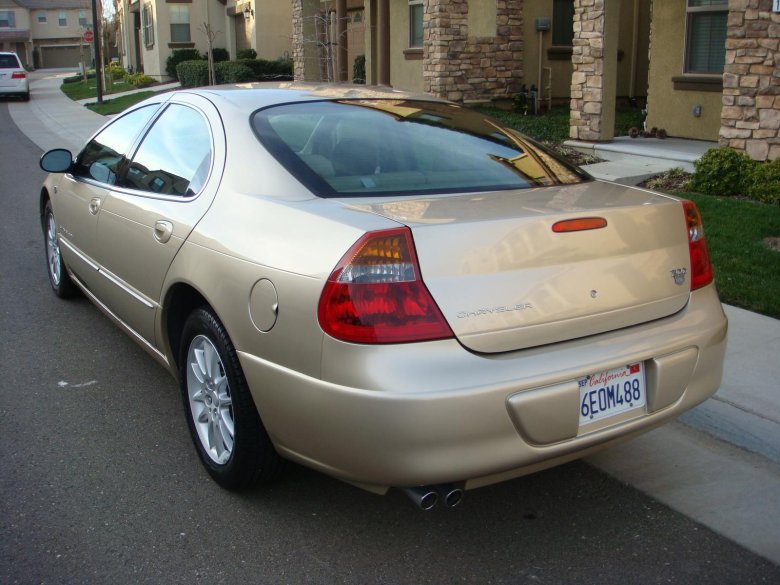 Chrysler 300m, 2001