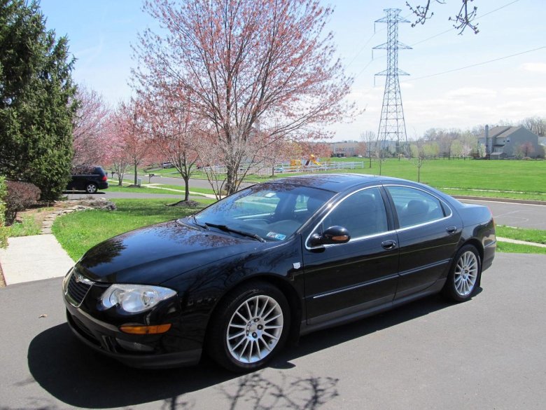 Chrysler 300m Special