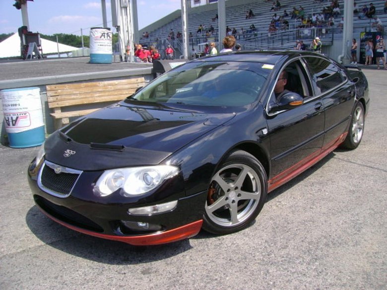Chrysler 300m Special
