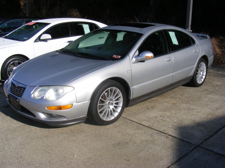 Chrysler 300m 2003