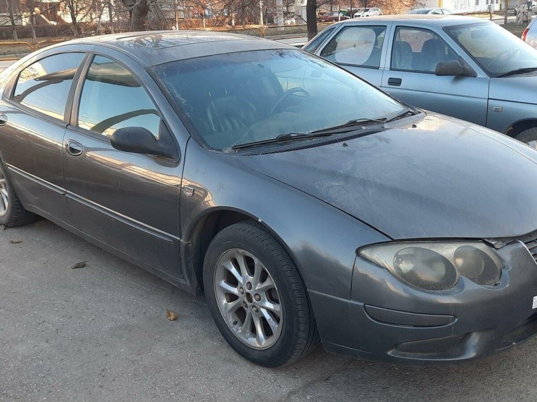 Крайслер Конкорд 2003