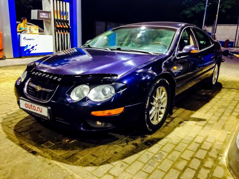 Chrysler 300m 2002