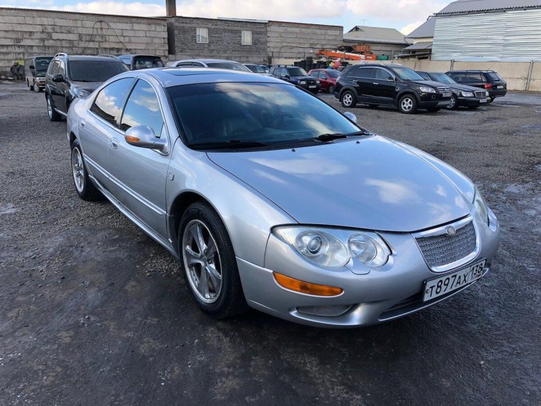 Chrysler 300m 2002