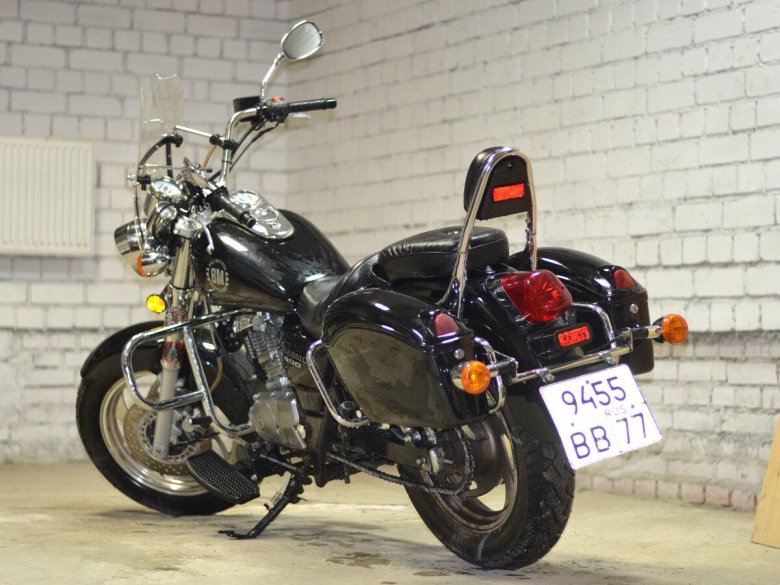 Балтмототорс Классик 200