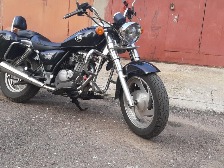 Балтмоторс 200