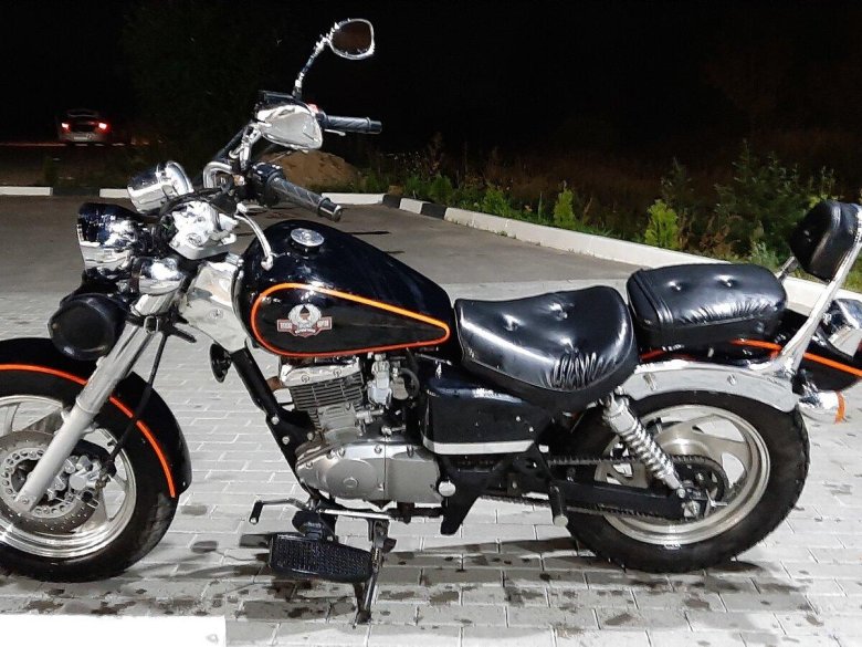 Baltmotors Classic 200 2013