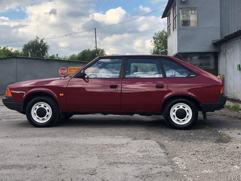 ИЖ Москвич 2141