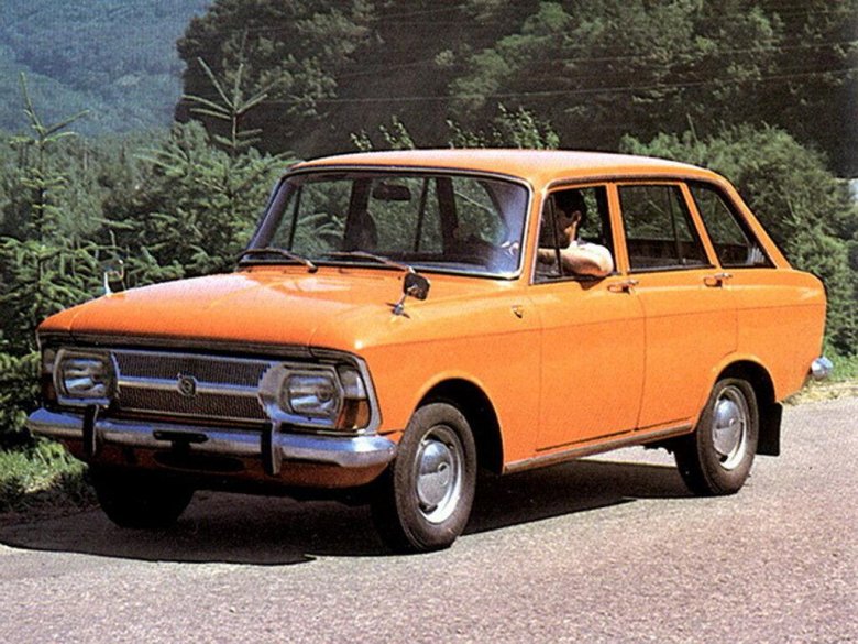 ИЖ Комби 2125