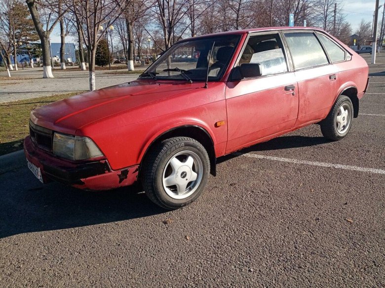 Москвич святогор