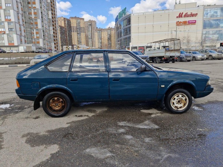 Москвич святогор