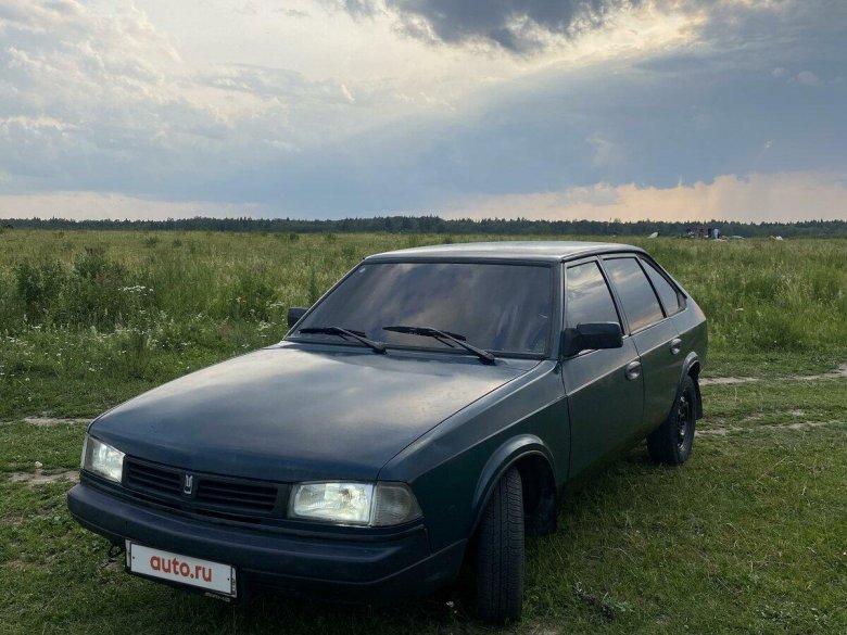 Москвич Святогор 2.0