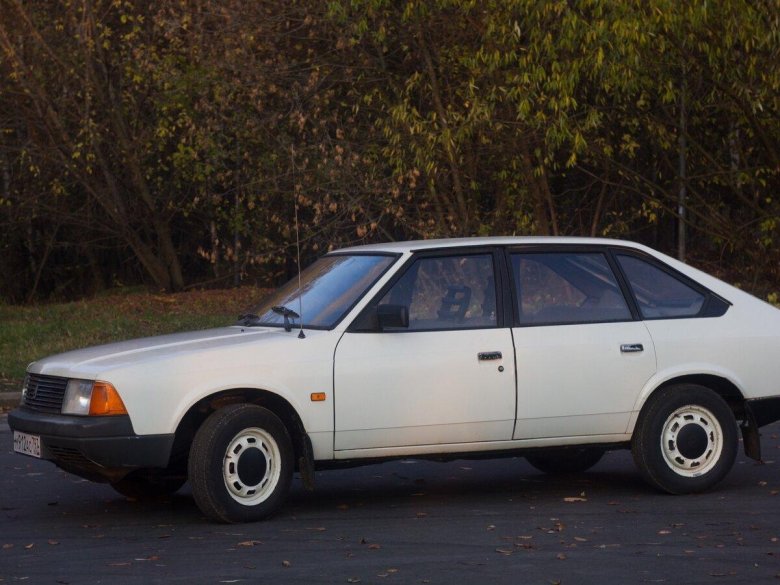 Москвич 21412