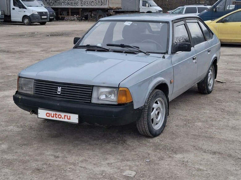 Москвич 2141 1986 1998