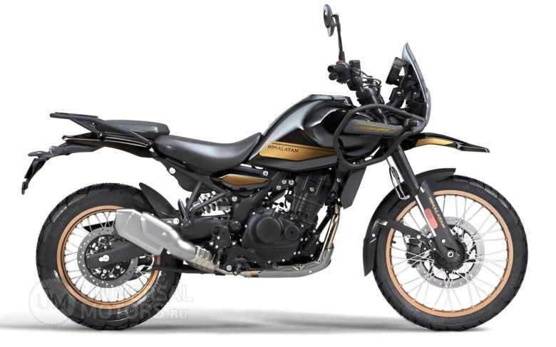Мотоцикл royal enfield himalayan