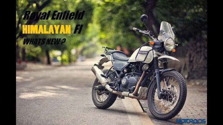Royal Enfield Himalayan 400
