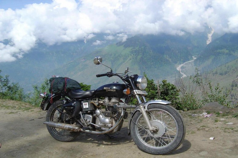 Royal Enfield Himalayan