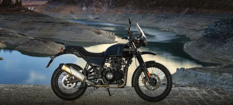 Royal Enfield Himalayan 650