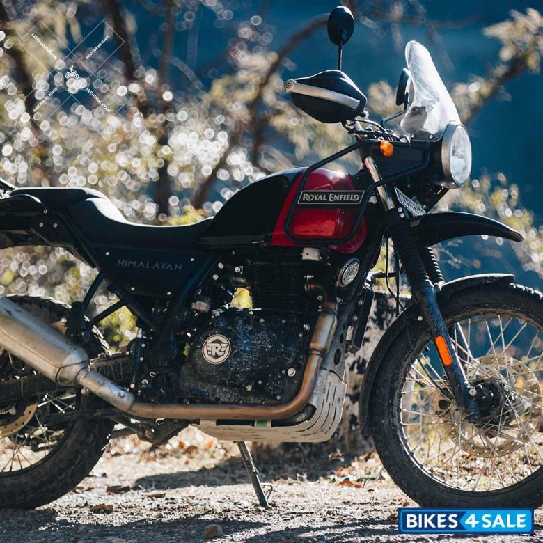Royal Enfield Himalayan