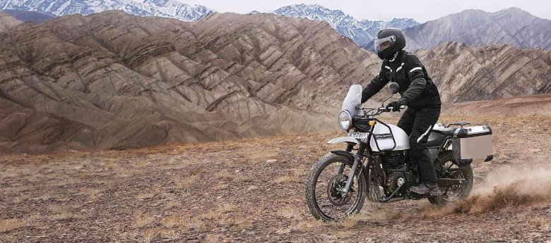 Royal Enfield Himalayan