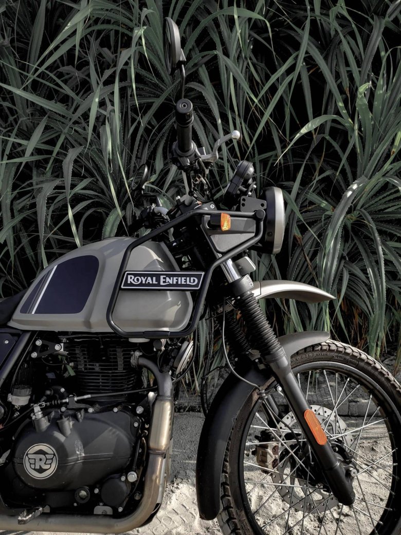 Royal Enfield Himalayan 450
