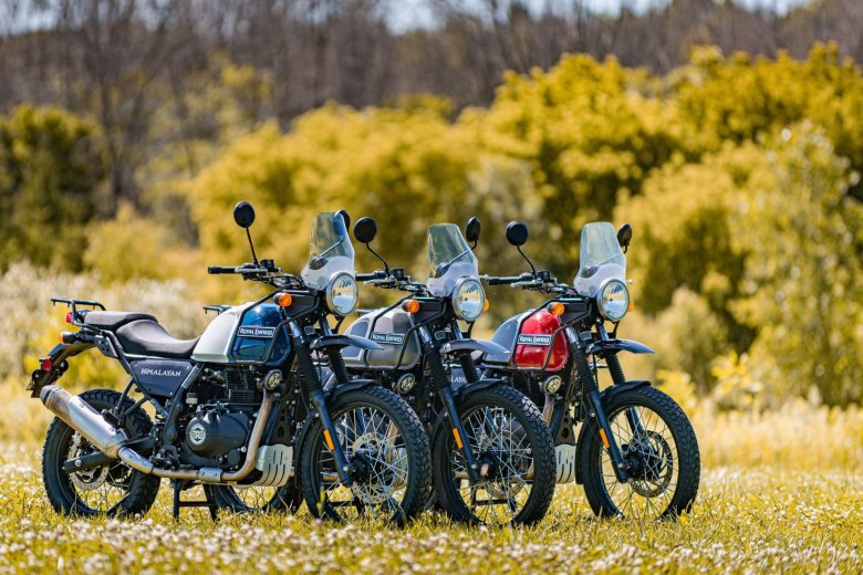 Royal Enfield Himalayan