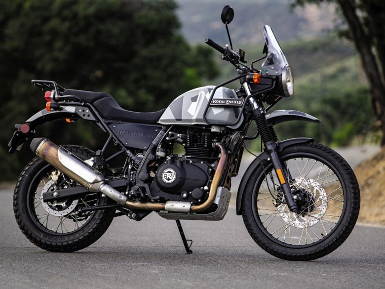 Royal Enfield Himalayan