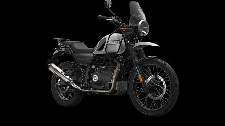 Royal Enfield Himalayan 400
