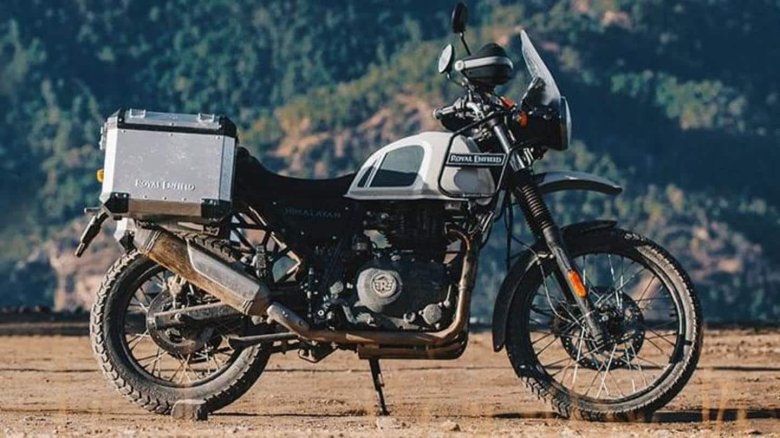 Royal Enfield Himalayan