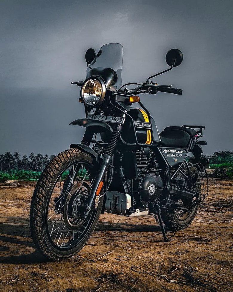 Royal Enfield Himalayan