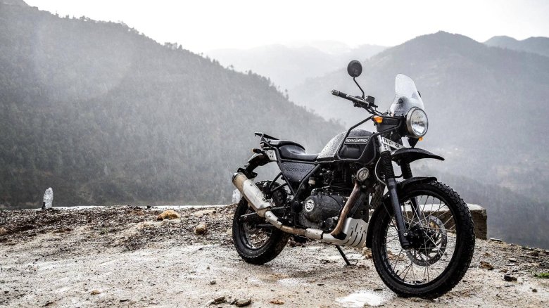 Royal Enfield Himalayan