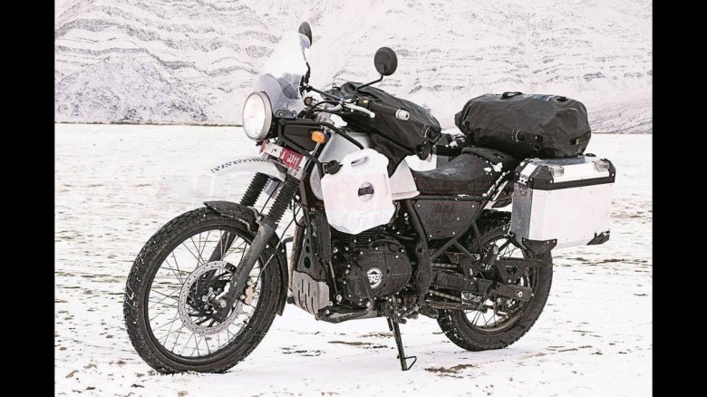Royal Enfield Himalayan 650
