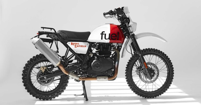 Royal Enfield Himalayan 400