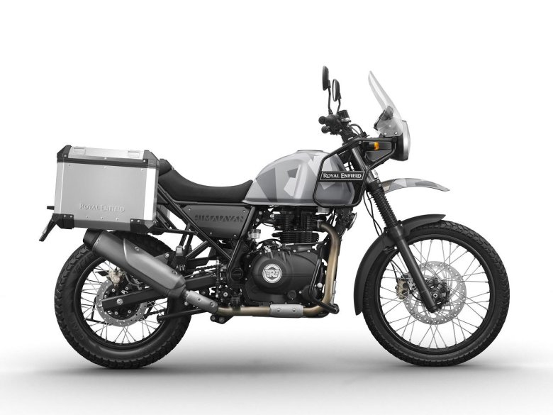 Royal Enfield Himalayan 650