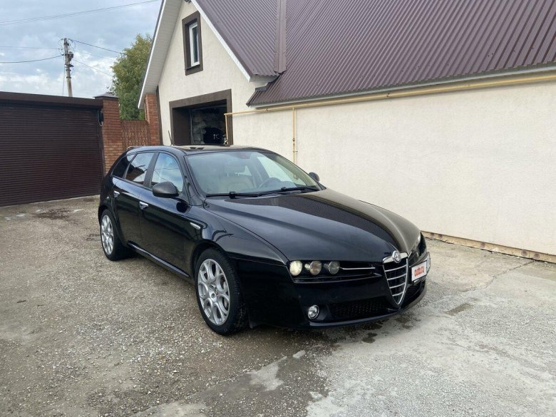 Alfa romeo 159 2005 2011