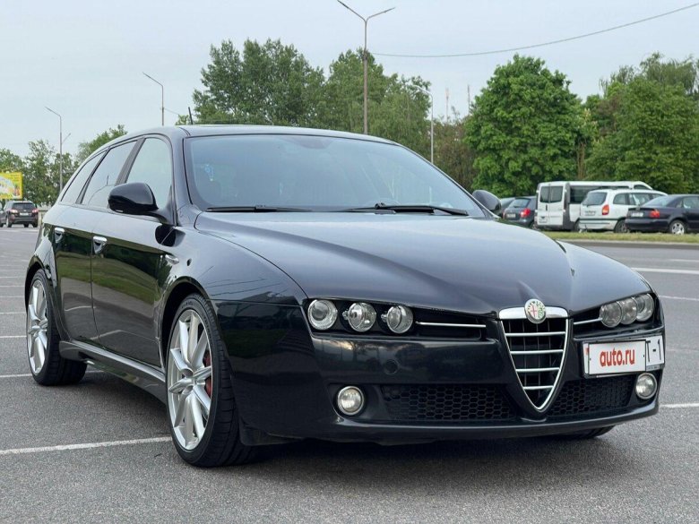Alfa romeo 159 sportwagon