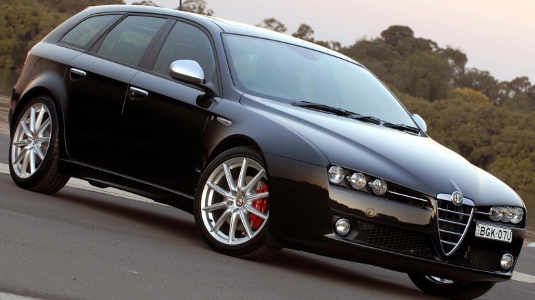Alfa Romeo 159