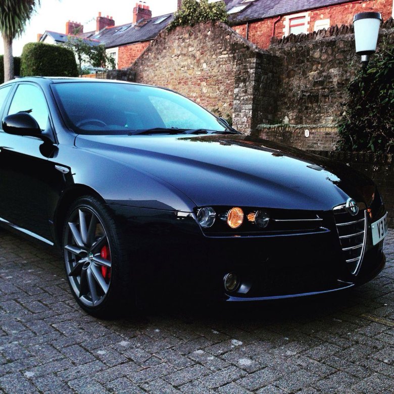 Alfa Romeo 159