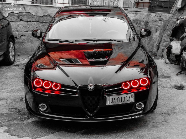 Alfa Romeo 159