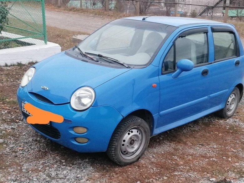 Внутри автомобиля