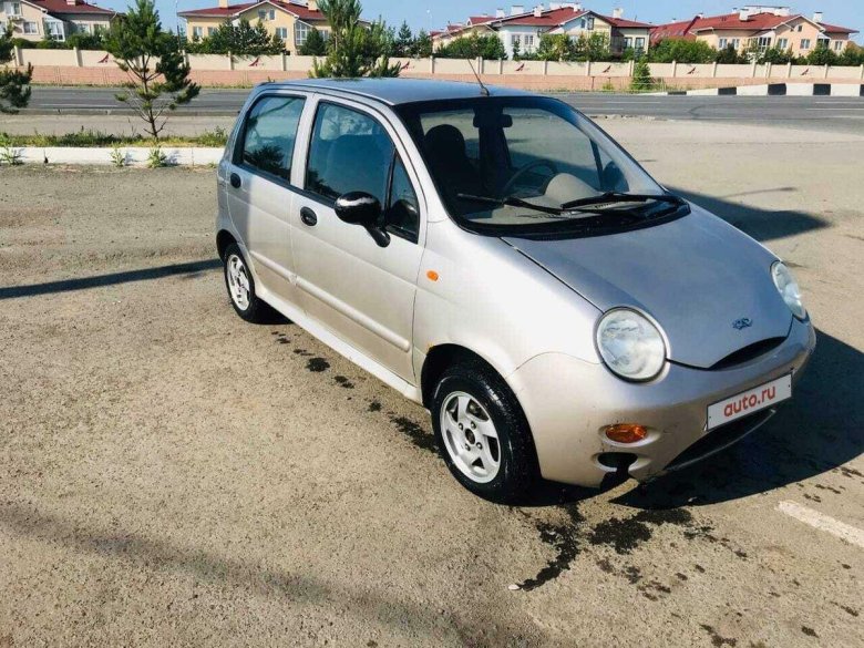 Chery QQ 2003