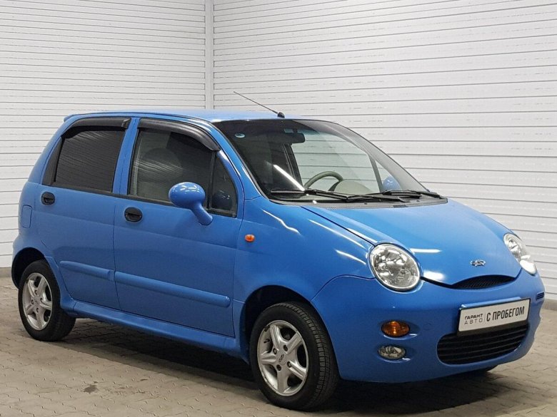 Chery qq8