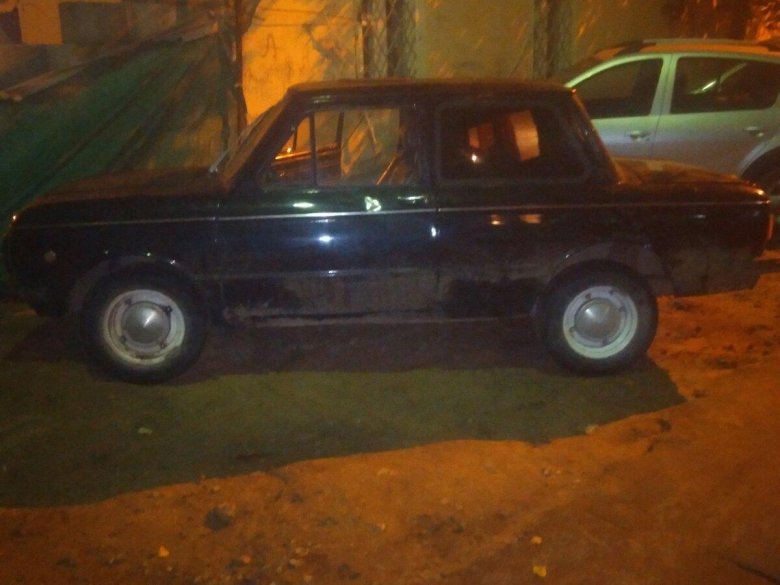 Фото камер наблюдения