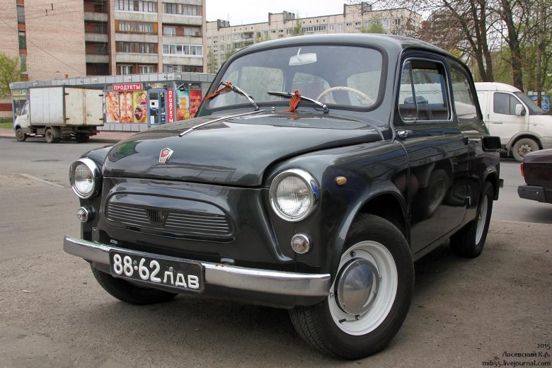 ЗАЗ 965 Запорожец