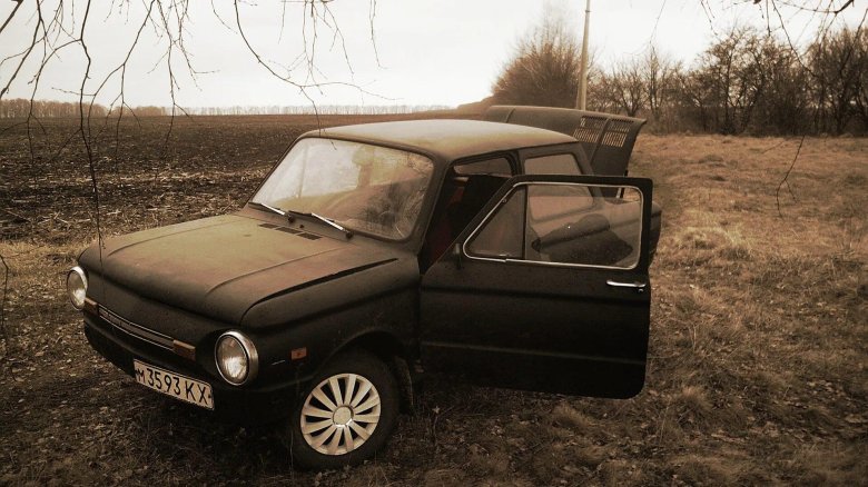 Черные запорожцы