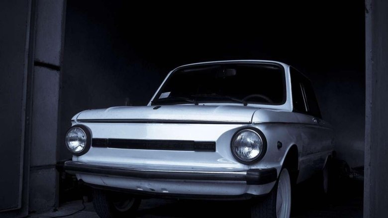 ЗАЗ-968а Запорожец