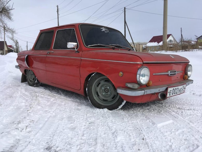 ЗАЗ 968