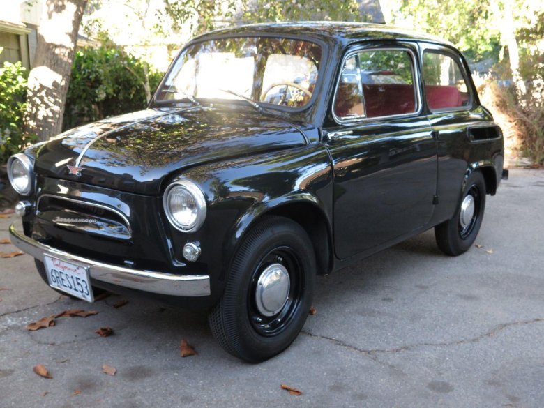 ЗАЗ 965 Запорожец