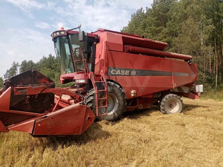 Сельхозтехника ДНР